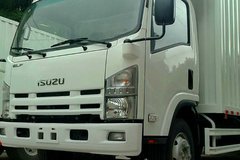 五十鈴700p貨車最新價格揭秘，小巷深處的意外發(fā)現(xiàn)