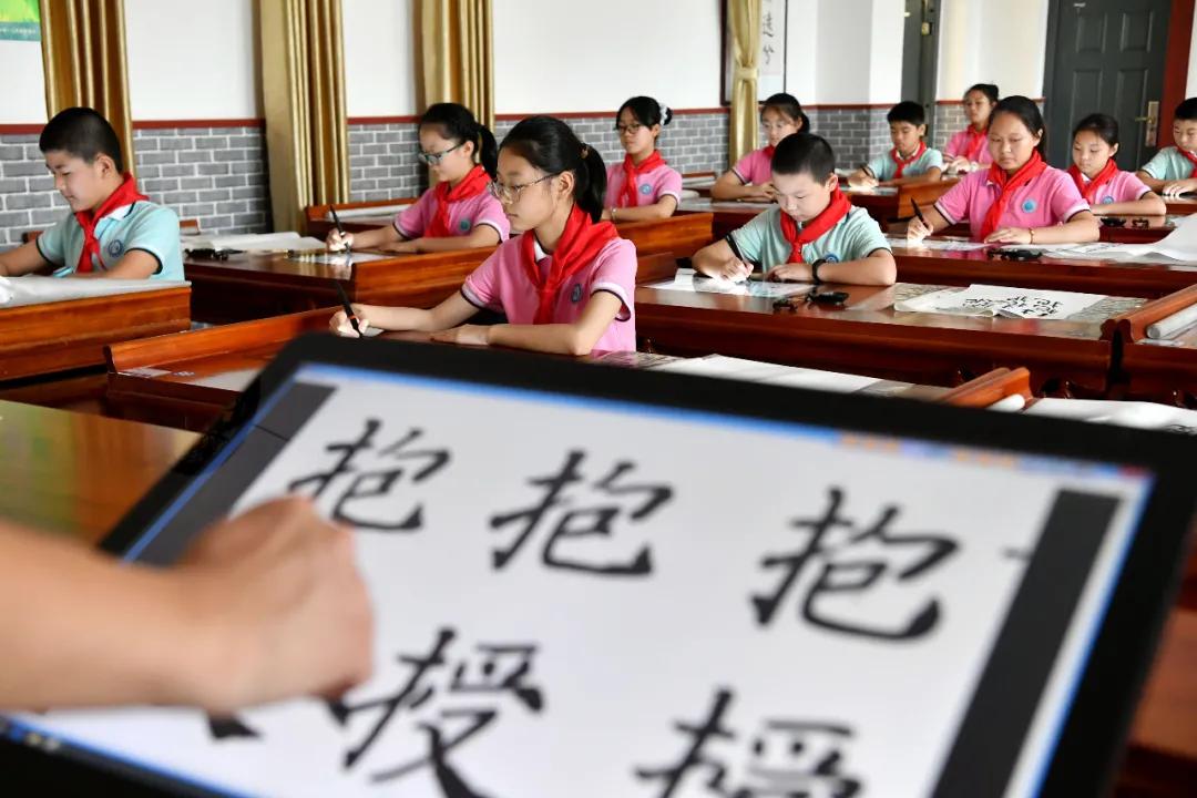 郎溪電視臺(tái)，科技之光，生活因你添彩