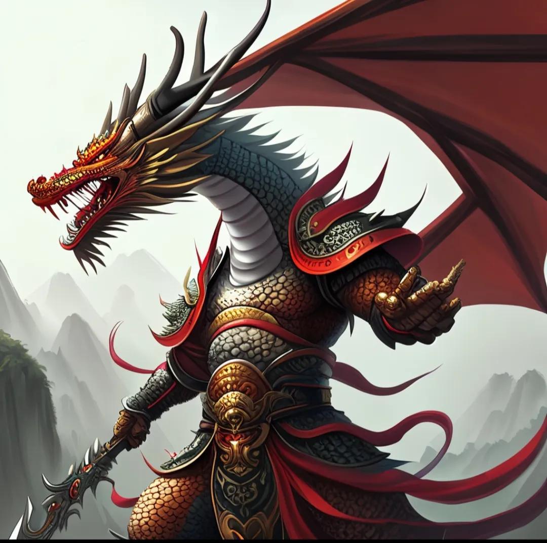 戰(zhàn)天龍帝，時(shí)代輝煌印記的最新篇章