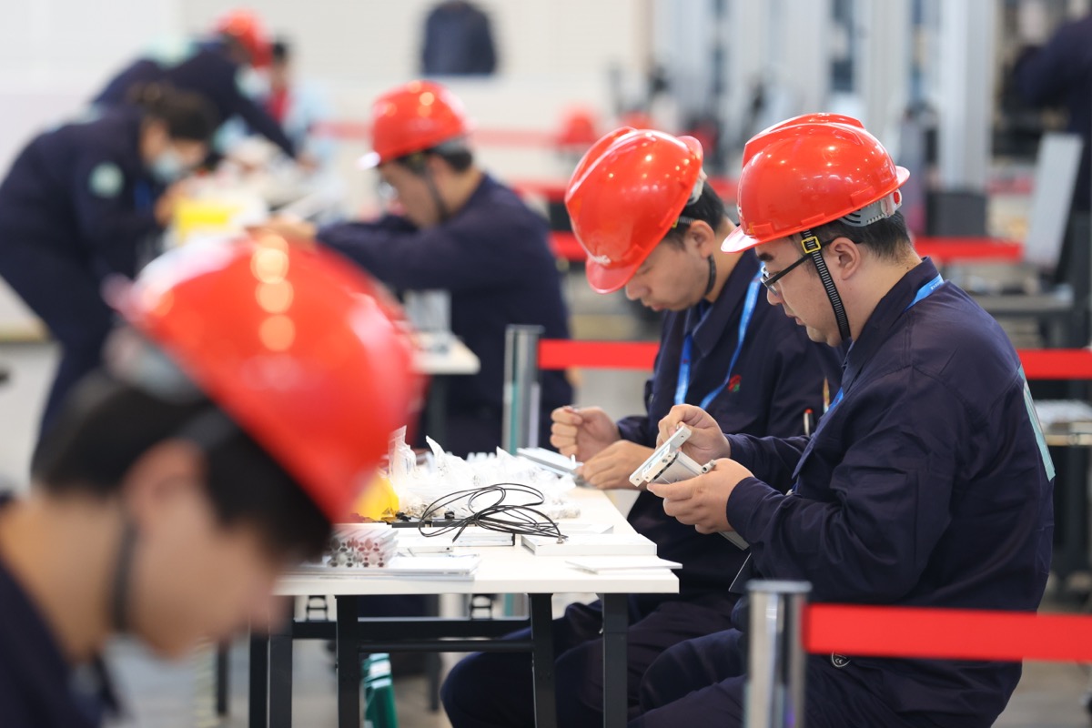 掌握最新行業(yè)技能，開啟未來競爭力之門