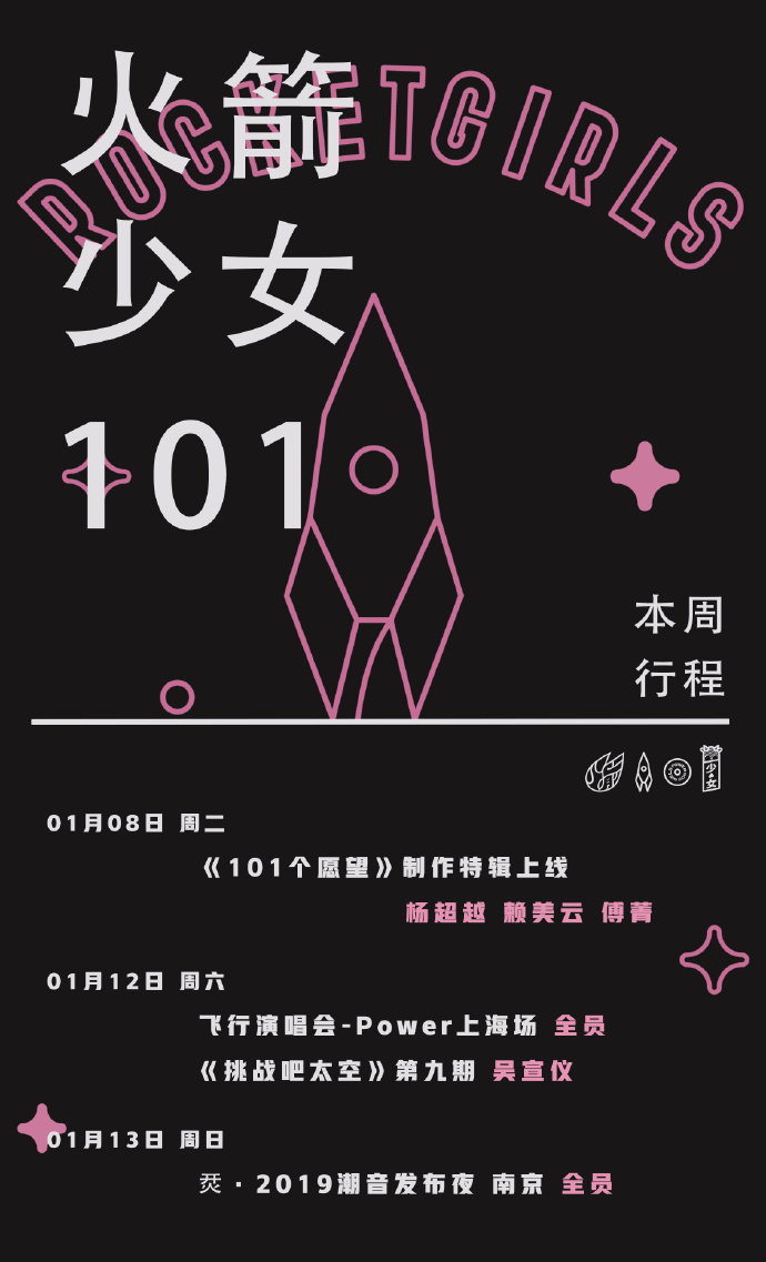 火箭少女最新動(dòng)態(tài)，璀璨星途，閃耀時(shí)代之光