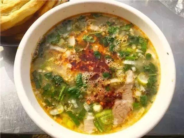 冬日暖心羊肉湯，最新羊肉湯美食來襲！