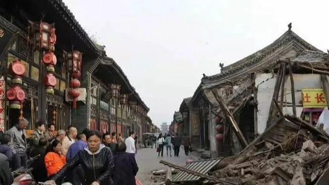 臨汾倒塌事故最新進展，勵志之光照亮前行之路
