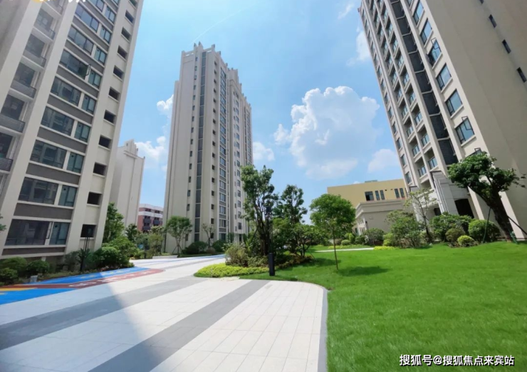 小欖最新房?jī)r(jià)，理想居住的窗口開(kāi)啟